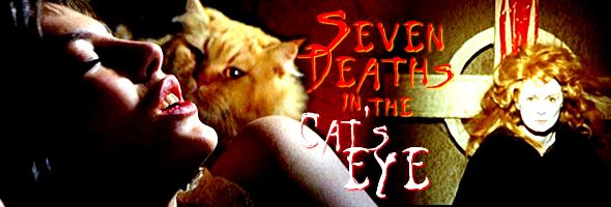 (Italy 1973) Riz Ortolani - Seven Deaths In The Cat's Eye