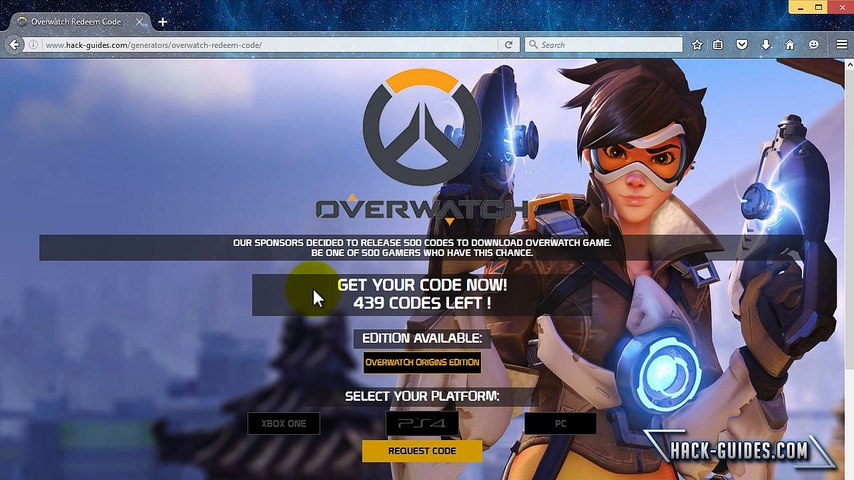 OVERWATCH CD keys GIVEAWAY + Get Overwatch game free on PS4, Xbox one and  PC - CenturyLink