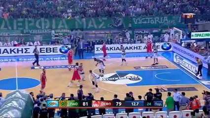 Spanoulis za titulu