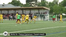 Le 18h de Télénantes : match France-Cameroun à la Beaujoire