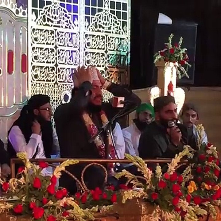 Urdu Naat ( Rokh Leti Hai Ap Ki Nisbat ) By Zulfiqar Ali Hussaini 28 May 2016 In Mehfil-e-Naat At Karachi