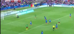 Hugo Lloris Fantastic SAVE - France 0-0 Cameroon - 30-05-2016