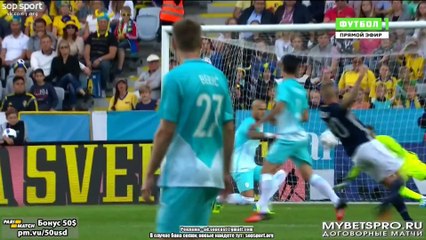 Sweden vs Slovenia 0-0 All Highlights 30-05-2016 HD