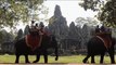 فيلة كمبوديا السياحية تتعرض للخطر