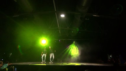 Gala Temps Danse 2015 - Smiley et Fifou (Partie 2)