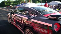 Dragtimes TOP-10, 2014: Fastest cars on 1/2 mile (part 1)