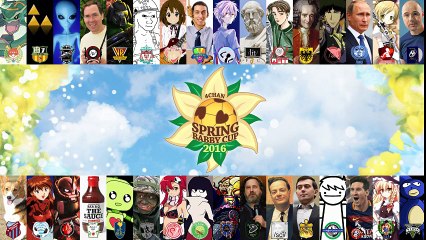 2016 4chan Spring Babby Cup group E - /wg/ vs /m/