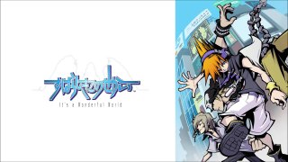 Game Over - HD - 23 - The World Ends With You OST