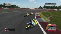 PS4ゲーム　MotoGP15　ジュール・ダニーロさん