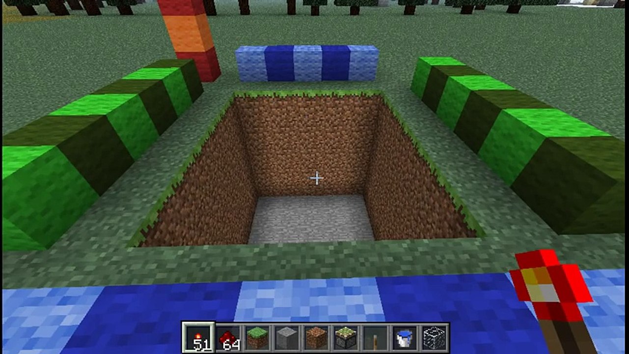 [Minecraft] Automated Street Lights Tutorial