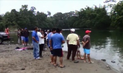 Hombre muere ahogado en un río de la provincia Tsáchila