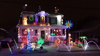 Christmas house 2016