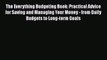 EBOOKONLINEThe Everything Budgeting Book: Practical Advice for Saving and Managing Your Money