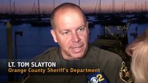Illegal immigrants found on boat entering Newport Harbor - 2012-10-19