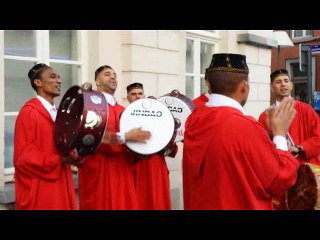 Moroccan Music