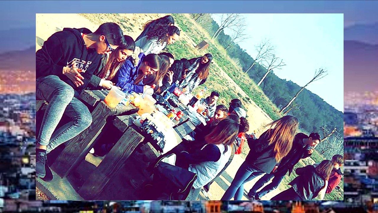 ÉCHANGE INS Forat del Vent - Lycée André Malraux 2016