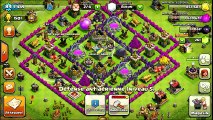 [TUTO] Clash Of Clans-Comment créer un village de farm pour HDV 9 [FR]