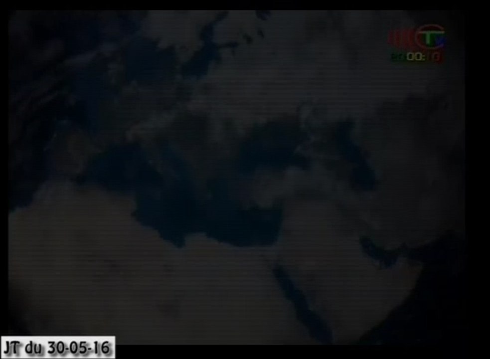 Journal de 20h TVCongo du lundi 30 mai 2016 -By Congo-Site
