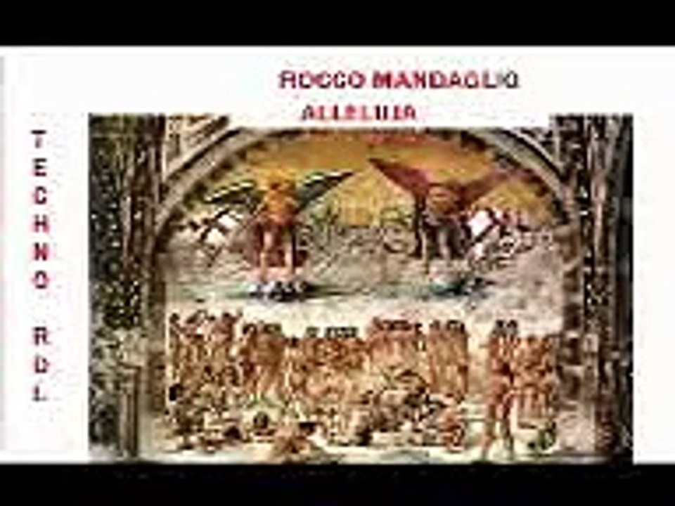 Rocco Mandaglio Rocco SONO CADUTA E MI SONO RIALZATA PER CONTINUARE alleluia