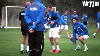 Lightning Strikes In Football ᴴᴰ