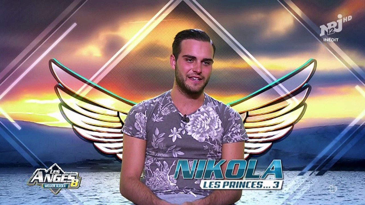 Nikola teste ses partenaires en culture général et c'est pas gagné !