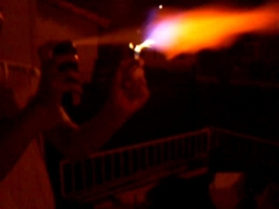 axe=lance flame