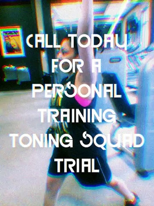 Brody's Personal Training & Toning Squad