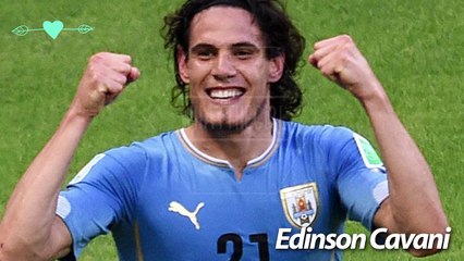 Los 15 futbolistas más guapos que veremos en la Copa América Centenario