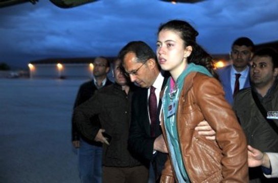Şehit Kızının Feryadı Yürekleri Dağladı! Babam Ölmedi