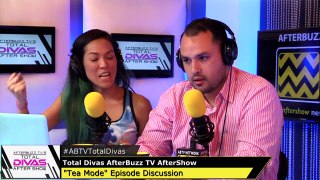 Total Divas Season 4 Episode 5 Review & After Show | AfterBuzz TV