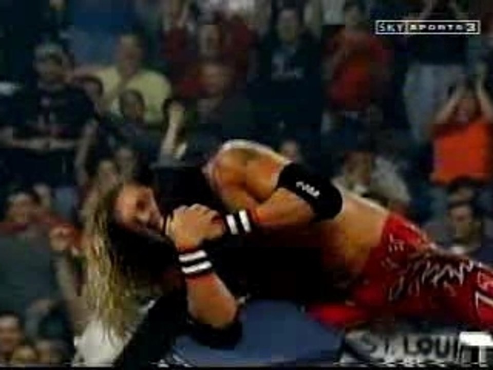 WWE WWF - Desire - Edge (Creed - My Sacrifice)