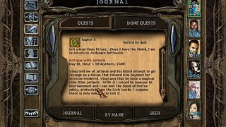Let's Play Baldur's Gate 2, Part 309 - Jarlaxle's Rope