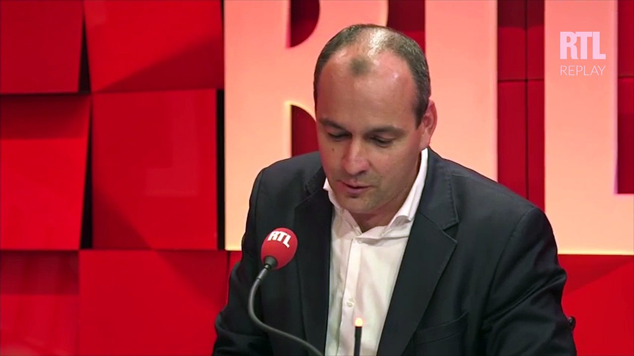 "Je ne suis pas plus conciliant, je suis tout aussi combatif que Philippe", déclare Laurent Berger, responsable syndical de la CFDT