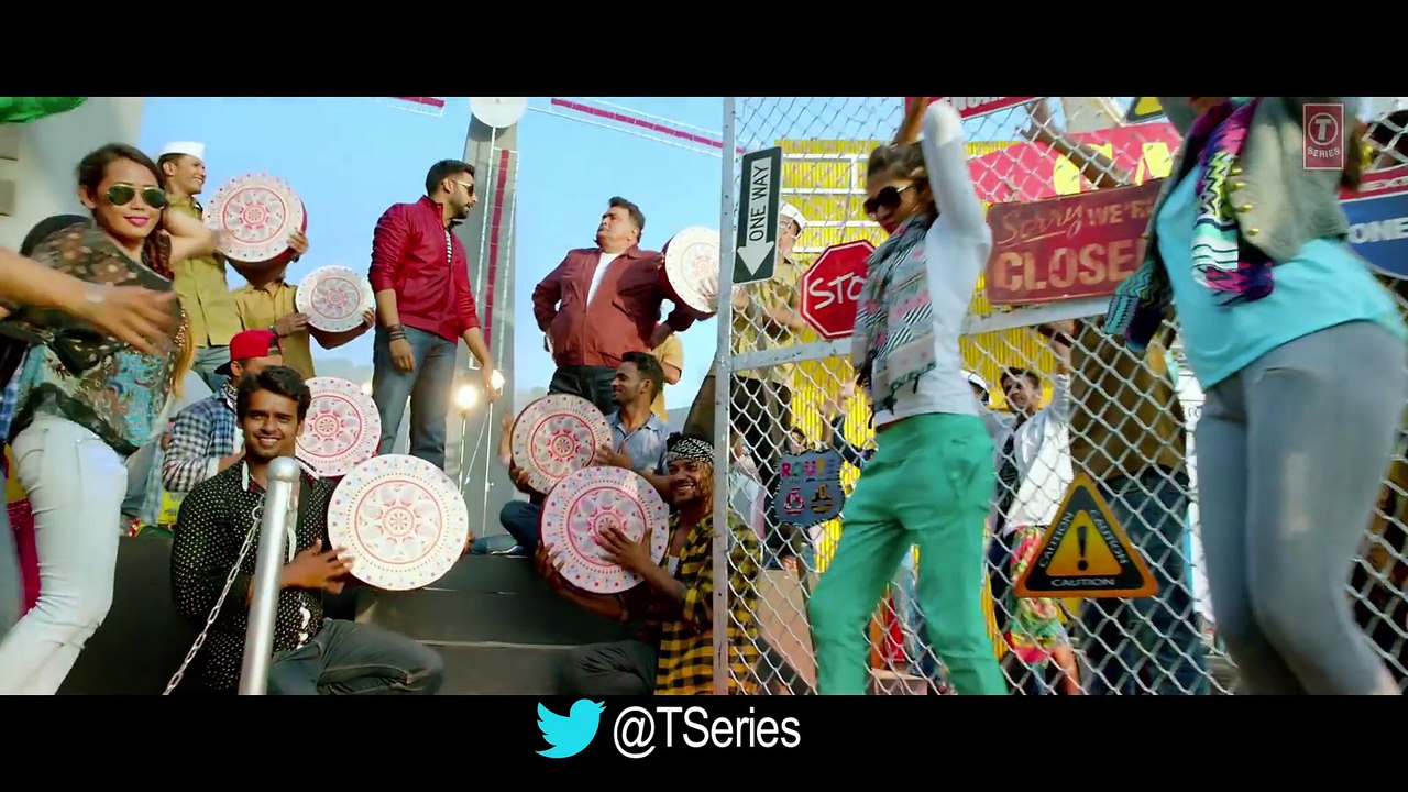 'Chaar Shanivaar' VIDEO Song - Badshah _ Amaal Mallik _ Vishal _ T-Series