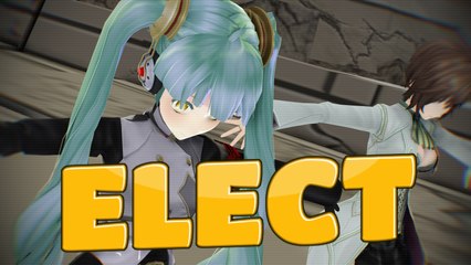 [MMD] ELECT 4K