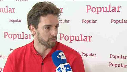 "Estou avaliando não ir aos Jogos do Rio por conta da zika", diz Pau Gasol