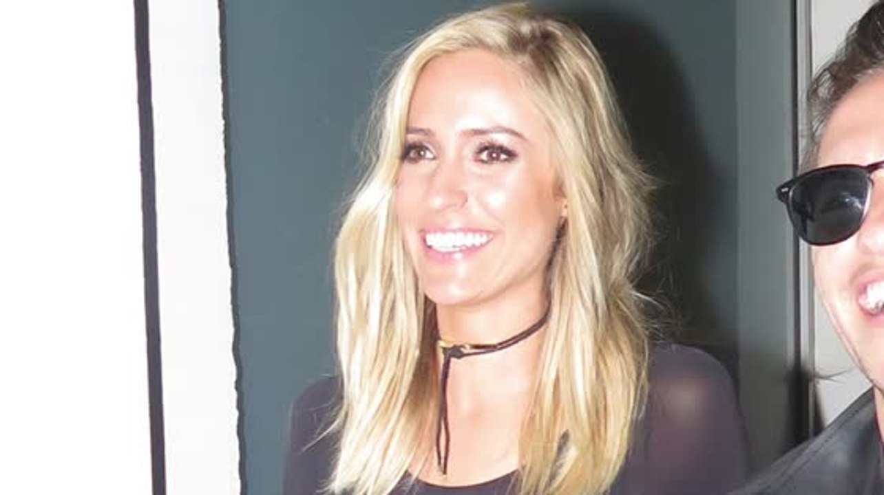 Kristin Cavallari Says It's Brutal to Watch Herself on 'The Hills'