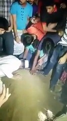 What was sound coming from grave? Shocking Video from Rawalpindi Graveyard