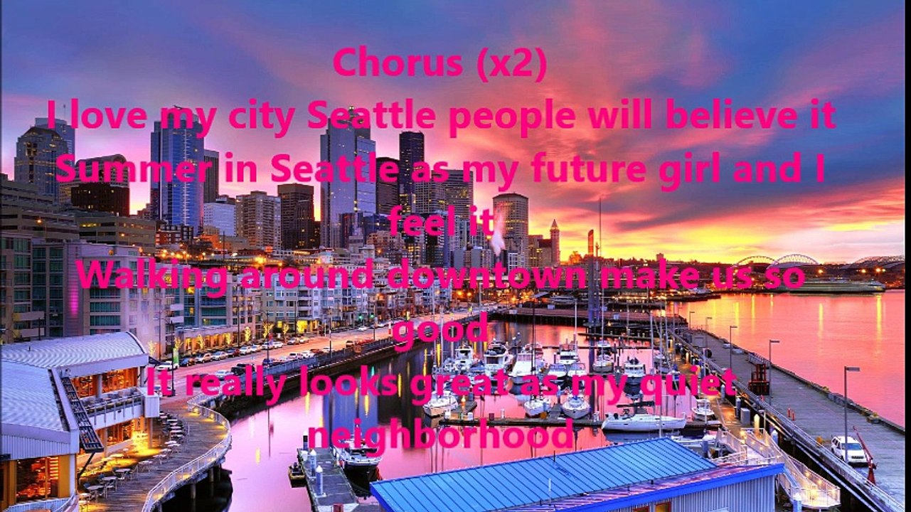 Fantasy A Summer in Seattle (with lyrics)