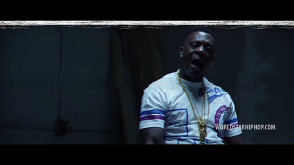 Boosie Badazz "Wake Up" Feat. Pimp C (WSHH Exclusive - Official Music Video)