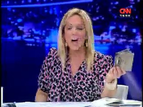 Saba Tümer Yavuz Bingölü geri çağırdı - CNN TÜRK Programlar