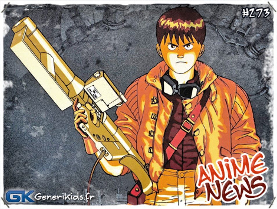 Anime News 273
