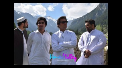 Imran Khan in Kumrat Valley, The Hidden Heaven on Earth(2) - 30 May 2016
