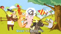 Turma Da Vaquinha Dvd Completo Musica Infantil