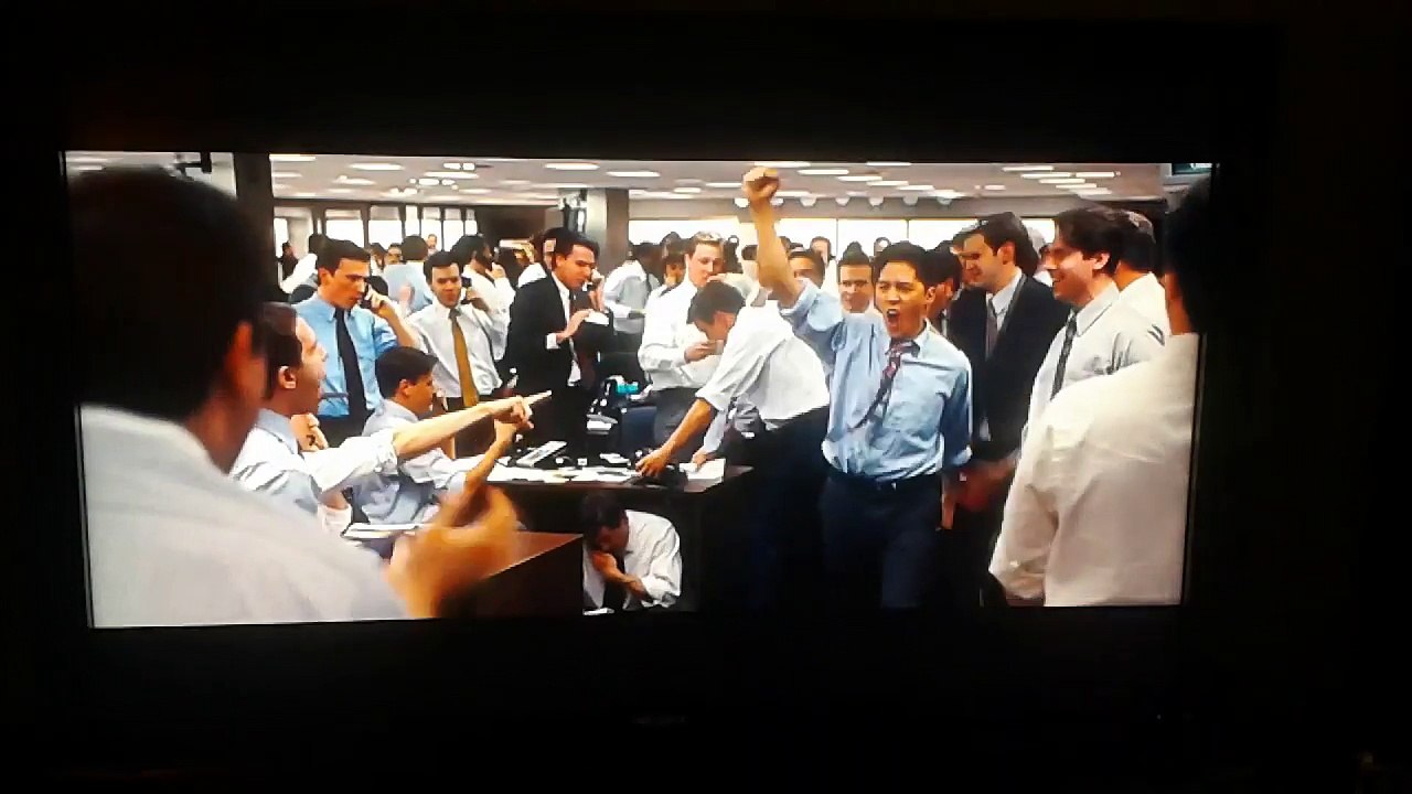 Red Pill Truth From The Wolf Of Wall Street