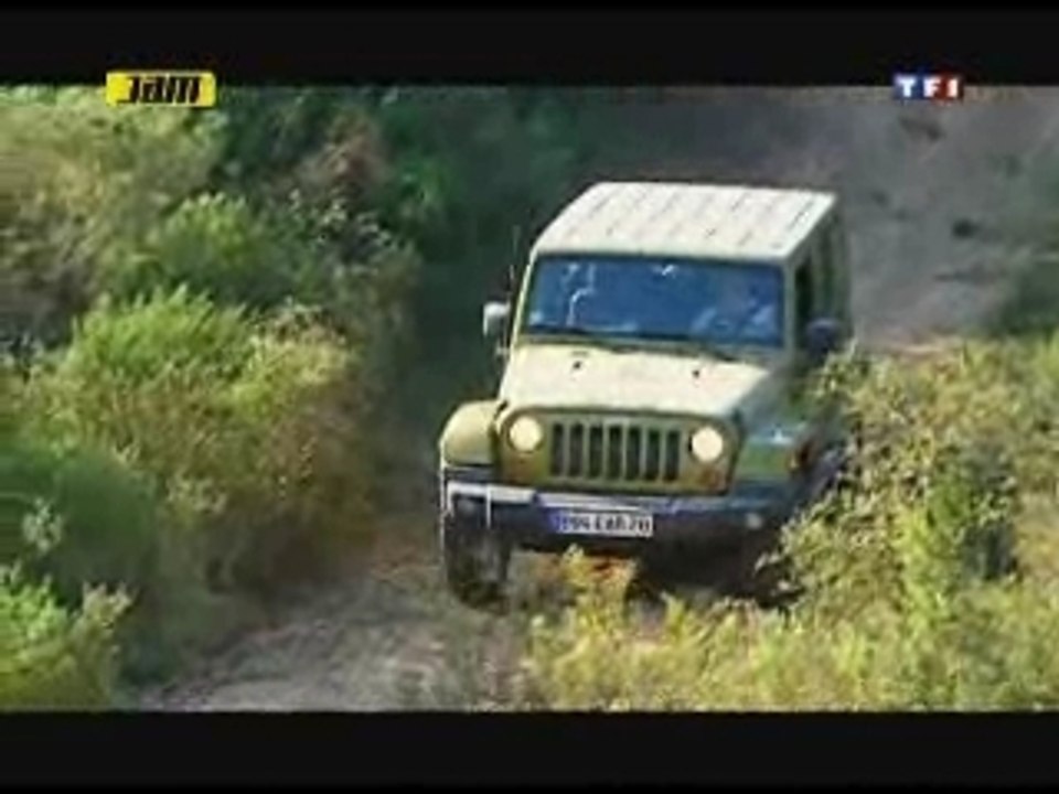 Jeep Wrangler 2007