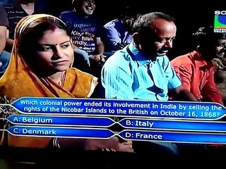 Boy Geniusly Answered The Last Question Of 5 Crore In KBC