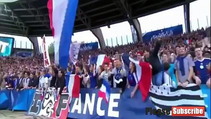 All Goals & Highlights France vs Cameroon 2-2   Friendly Match 30 5 2016