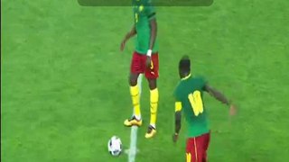 Goal Eric Maxim Choupo-Moting - France 2-2 Cameroon (30.05.2016) Friendly match