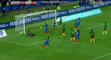 Dimitri Payet Super Free-Kick Goal HD - France 3-2 Cameroon - 30-05-2016